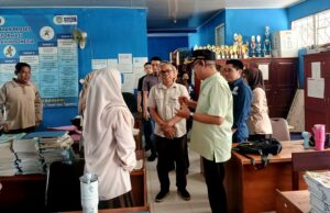 Kadisdik Barut Minta Sekolah Data Guru Non-ASN dan Perkuat Pencegahan Kekerasan