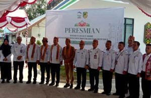 Radar Cuaca C-Band Muara Teweh Resmi Beroperasi, Perkuat Observasi Cuaca Kalteng