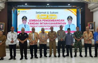 LPT-IK Barito Utara Evaluasi Kinerja, Perkuat Pembinaan Umat Hindu Kaharingan