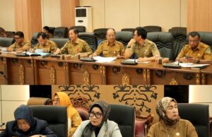 Pemkab dan DPRD Barut Perkuat Sinergi Guna Mematangkan KUA-PPAS APBD 2027