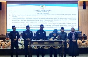 Tak Hanya Jembatan, Program Tahun Jamak Barut 2026-2029 Mencakup Jalan hingga Air Minum