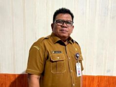 Disdagrin Barito Utara Lakukan Pendataan IKM dan Perusahaan Per Kecamatan