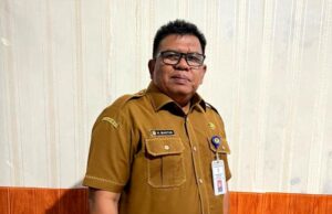 Disdagrin Barito Utara Lakukan Pendataan IKM dan Perusahaan Per Kecamatan