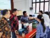 Disdagrin Barito Utara Sosialisasi Metrologi Legal, Tanamkan Budaya Jujur Sejak Dini