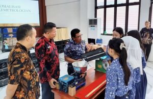Disdagrin Barito Utara Sosialisasi Metrologi Legal, Tanamkan Budaya Jujur Sejak Dini