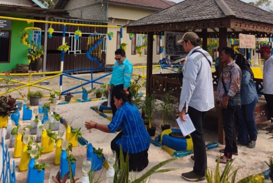 SMM-PAMA Berdikari Award Gerakkan Warga Menjaga Lingkungan