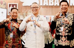 Wakil Bupati Barito Utara Sebut APKASI Otonomi Expo 2026 Momentum Perkuat Promosi Potensi Daerah dan Tarik Investasi