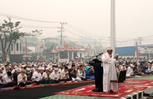 Ketua MUI Ajak Masyarakat Muhasabah dan Jaga Lingkungan