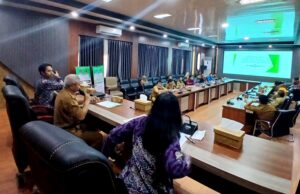 BNN Kalteng Dorong Kelompok Masyarakat Perkuat Ketahanan Sosial Hadapi Ancaman Narkoba di Barut