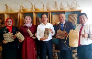 Disdagrin Barito Utara Perkuat Sinergi dan Kolaborasi Majukan Produk IKM Lokal