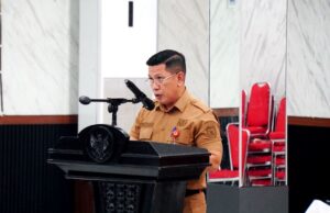 Disperkimtan Barito Utara Catat Realisasi Fisik 67,13 Persen, Keuangan 50,22 Persen