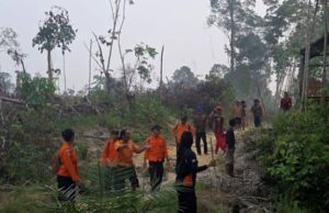 Hari Kedua Pencarian Ujianto di Kamawen Masih Nihil