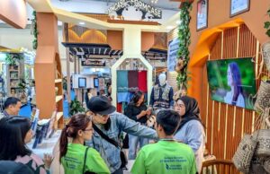 Produk Unggulan Barito Utara Dipromosikan di Apkasi Otonomi Expo 2026