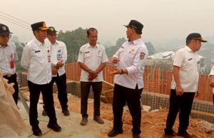 Bupati Barito Utara Tinjau PDAM, Pastikan Bantuan APBN Rp 50 Miliar Tingkatkan Layanan Air Bersih