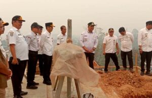 Bupati Sebut Telah Siapkan Penanganan Jangka Pendek dan Panjang Terhadap Persoalan Pelayanan Air Bersih di Barito Utara
