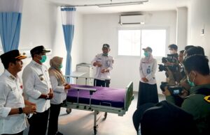 Bupati Barito Utara Pastikan Pelayanan RSUD Muara Teweh Berjalan Optimal