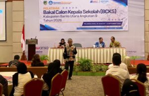 Kepala Sekolah Harus Jadi Pemimpin Pembelajaran dan Penggerak Perubahan