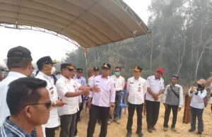 Pada 2027, Pemkab Barito Utara Targetkan Seluruh Desa di Barito Utara Teraliri Listrik