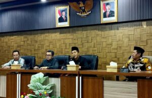 Sekda Lepas Kafilah Barito Utara Untuk Berlaga di MTQ Nasional XXXI 2026