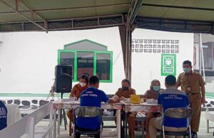 Dinkes Barito Utara Perkuat Deteksi Dini TBC melalui Tracing Terintegrasi di Lapas Muara Teweh