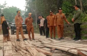 Bupati Barito Utara Siapkan Gebrakan 2027, Targetkan RSUD Muara Teweh Naik Kelas B