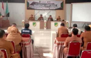 Audiensi di Lahei Barat, Bupati Serap Aspirasi dan Kebutuhan Masyarakat