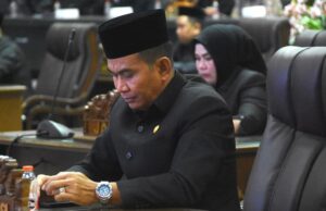 Dewan Sebut Koordinasi Pemerintah dan Perusahaan Sangat Penting Untuk Memastikan Langkah Pencegahan Serta Penanganan Karhutla