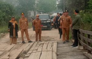 Kepsek SMPN 2 Lahei Apresiasi Kunjungan Bupati dan Dukungan Program SIP Pintar
