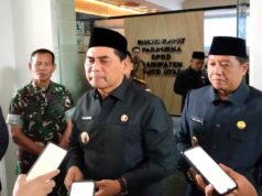 Bupati Barito Utara Siapkan Pembenahan Tiara Batara, Infrastruktur dan Layanan Publik