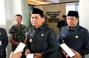 Bupati Barito Utara Siapkan Pembenahan Tiara Batara, Infrastruktur dan Layanan Publik