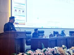 Bupati Barito Utara Tegaskan Perubahan APBD Diprioritaskan Untuk Pelayanan Dasar dan Infrastruktur