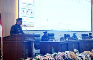 Bupati Barito Utara Tegaskan Perubahan APBD Diprioritaskan Untuk Pelayanan Dasar dan Infrastruktur