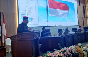 Bupati Barito Utara Tegaskan Perubahan APBD Diprioritaskan Untuk Pelayanan Dasar dan Infrastruktur