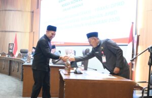 Anggaran Perubahan Diharapkan Fokus Pada Program Prioritas Yang Langsung Dirasakan Masyarakat