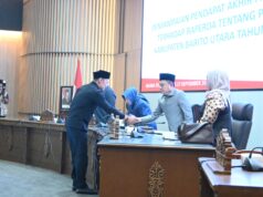 Fraksi PKB Siap Mendukung Penambahan Anggaran Penanganan Karhutla Di Barito Utara