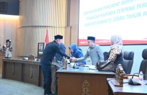 Fraksi PKB Siap Mendukung Penambahan Anggaran Penanganan Karhutla Di Barito Utara