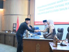 Fraksi PKB Minta Pemerataan Pembangunan Harus Menjadi Perhatian Serius Pemerintah Daerah Dalam Pelaksanaan Perubahan APBD