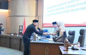 Fraksi PKB Minta Pemerataan Pembangunan Harus Menjadi Perhatian Serius Pemerintah Daerah Dalam Pelaksanaan Perubahan APBD