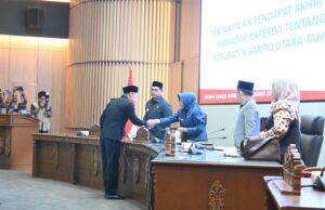 Fraksi PKB Harapkan Perubahan APBD Hendaknya Sebagai Ruang Untuk Memenuhi Kebutuhan Masyarakat Yang Lebih Mendesak