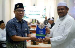 BPJS Kesehatan Gandeng MUI Barito Utara, Perkuat Edukasi dan Pemahaman Program JKN