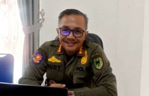 Kecamatan Teweh Tengah Perkuat Pemantauan Karhutla, Enam Desa Dapat Bantuan Peralatan Pemadam