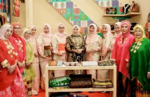 Dekranasda Barito Utara Dorong Perajin Lokal Naik Kelas dan Berdaya Saing Global