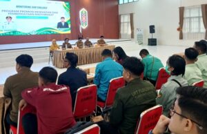 Kepala Dinkes Barito Utara Dorong Petugas Puskesmas Perkuat Edukasi Kesehatan kepada Masyarakat
