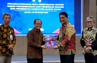 Pemkab Barito Utara dan Badan Bahasa Perkuat Sinergi Pelestarian Bahasa dan Sastra