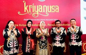Ketua Harian Dekranasda Barito Utara Sebut Kriyanusa 2026 Jadi Momentum Perkuat Pengembangan Kerajinan Daerah