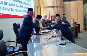Fraksi Demokrat Soroti Defisit Besar RAPBD Barito Utara 2027 dan Ketergantungan pada SiLPA