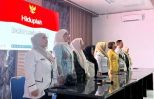 Bunda PAUD Barito Utara Dorong Pendidik PAUD Bijak Manfaatkan Teknologi