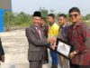 Kontribusi Untuk Masyarakat, PT SMM Terima Penghargaan dari Kecamatan Teweh Selatan