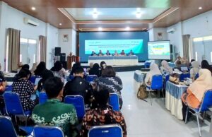 Susun RKO 2027, Dinkes Barito Utara Tekankan Pentingnya Ketepatan Data Kebutuhan Obat