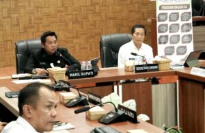 Wakil Bupati Barito Utara Sebut Penanganan Karhutla Harus Diperkuat Melalui Evaluasi dan Koordinasi Lintas Sektor